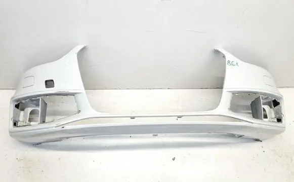 Front bumper