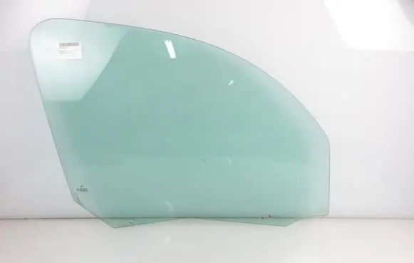 Citroen C3 Picasso Front door window glass four-door 
