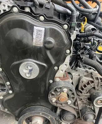 Nissan Qashqai Engine R9MAEG4 17020059 C001950