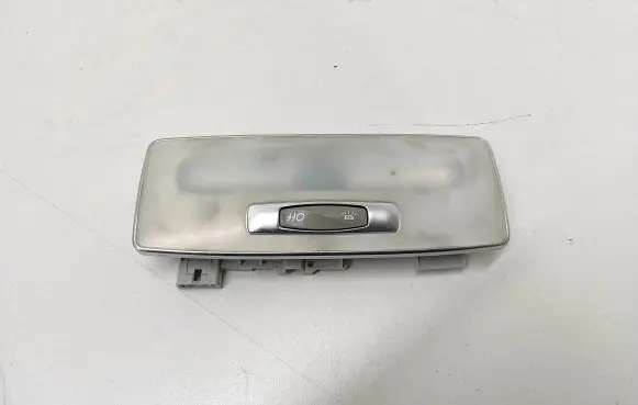 Rear seat light