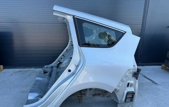 Renault Scenic IV - Grand scenic IV Rear quarter panel
