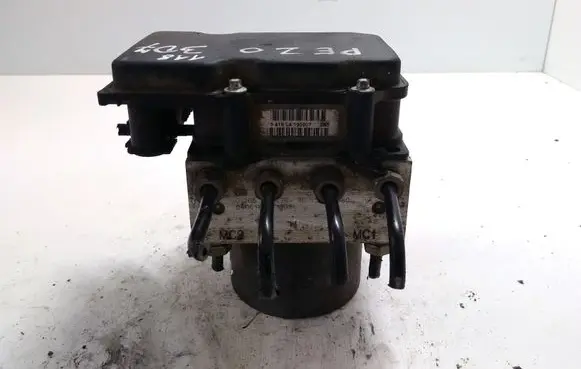 Peugeot 307 ABS Pump 9651873780 0265231476