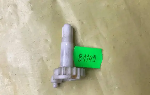 Mercedes-Benz C W203 Air flap cable A2038300032