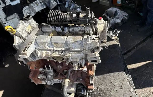 Ford Transit VII Engine BKFB