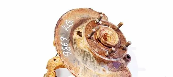Dodge Journey Rear wheel hub