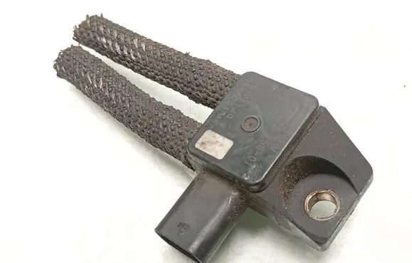 Exhaust gas pressure sensor