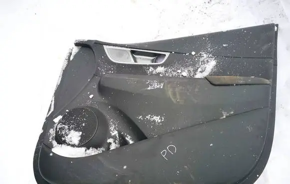 Hyundai Kona I Front door card panel trim 82361J9000