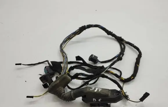 BMW X5 E53 Rear door wiring loom 691372901
