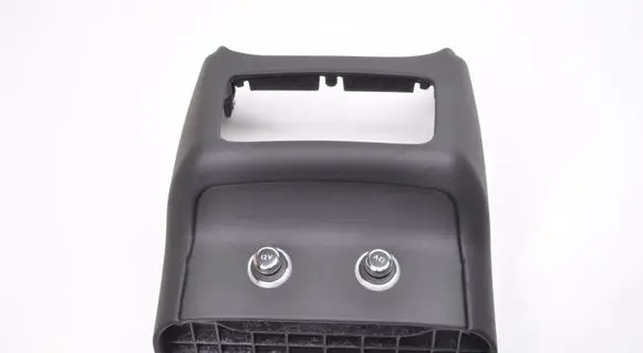 Bentley Bentayga Center console decorative trim 