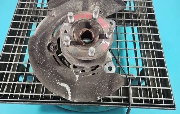 Land Rover Discovery Sport Front wheel hub spindle knuckle IMPRK1475920
