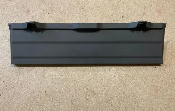 Other trunk/boot trim element