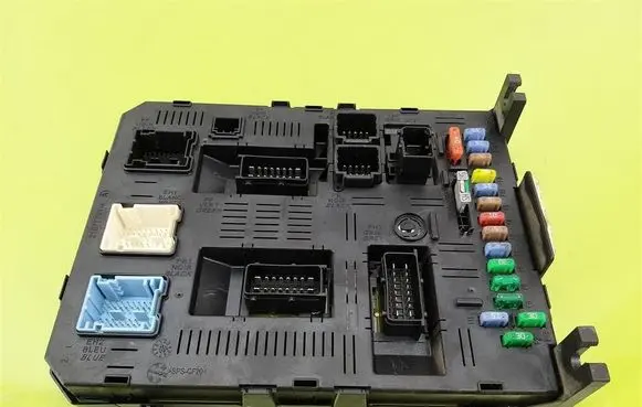Citroen C4 I Comfort/convenience module 9656530530