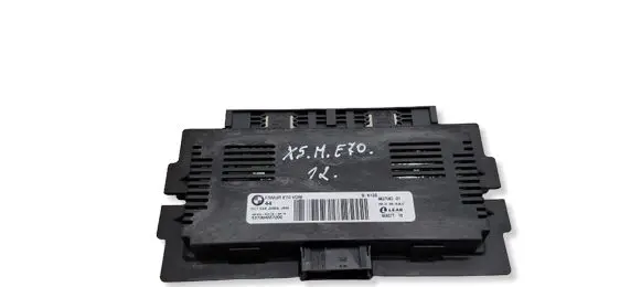 BMW X5M E70 Light module LCM 6827063