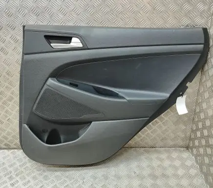 Hyundai Tucson TL Rear door card panel trim 83361D7000