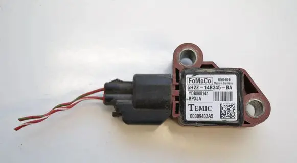 Land Rover Discovery 3 - LR3 Airbag deployment crash/impact sensor 5H2Z14B345BA