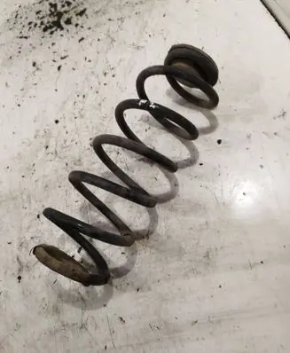 Peugeot 3008 I Rear coil spring