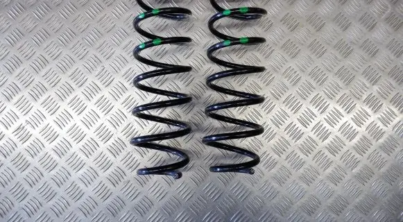 Toyota Yaris Cross Rear coil spring 482310DB40