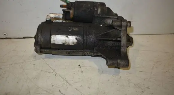Peugeot 508 Starter motor 9654561480