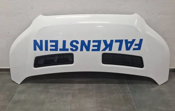 Ford Transit VII Engine bonnet/hood