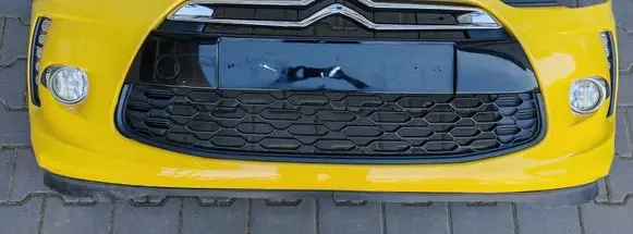 Front bumper