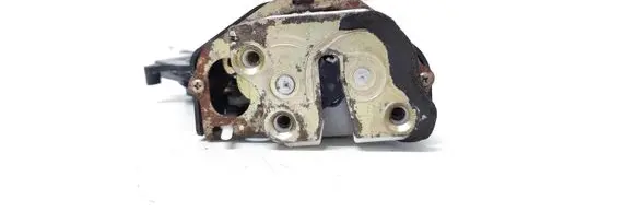 Mazda 6 Rear door lock