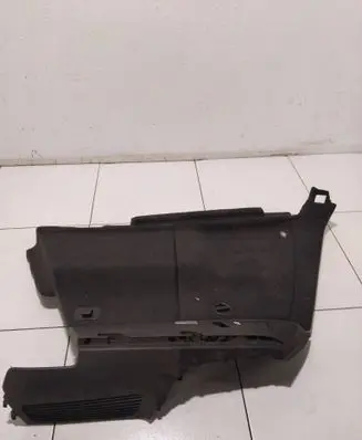 Audi Q5 SQ5 Trunk/boot side trim panel 8R0863879