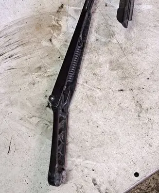 Audi A7 S7 4G Front wiper blade arm 4G1955407B