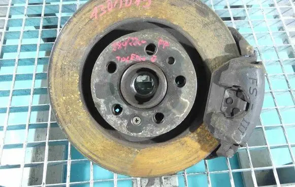 Seat Toledo II (1M) Front wheel hub spindle knuckle IMPRK1301015