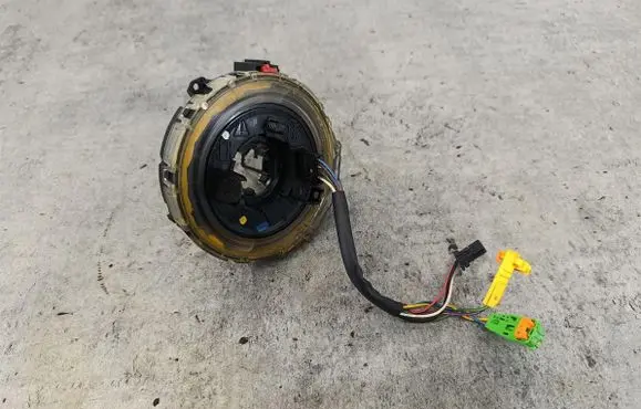 Mercedes-Benz E W211 Airbag slip ring squib (SRS ring) A1714640518