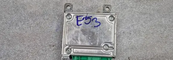 Airbag control unit/module
