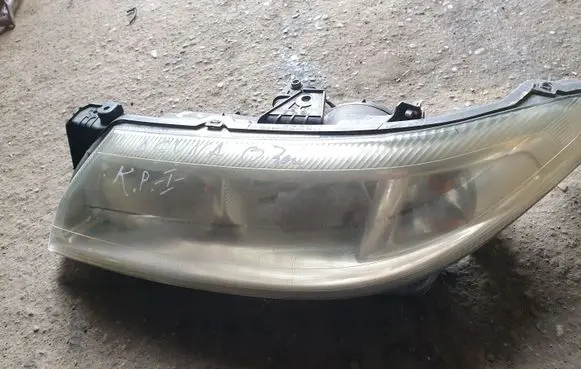 Renault Laguna II Headlight/headlamp