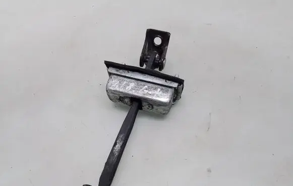 Rear door check strap stopper