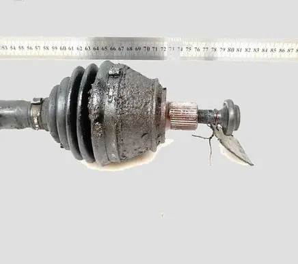Volkswagen Phaeton Front driveshaft