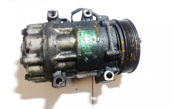 Volvo S40 Air conditioning (A/C) compressor (pump) 3M5H19D629HC