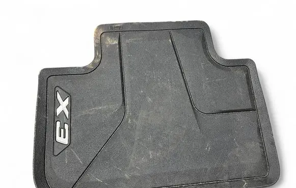 BMW X3 G01 Rear floor mat 51472450512