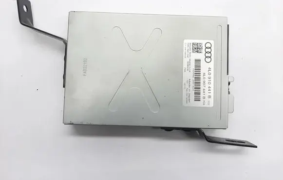 Audi Q7 4L Video control module 4L0910441B