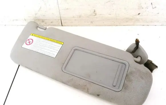Honda Insight Sun visor