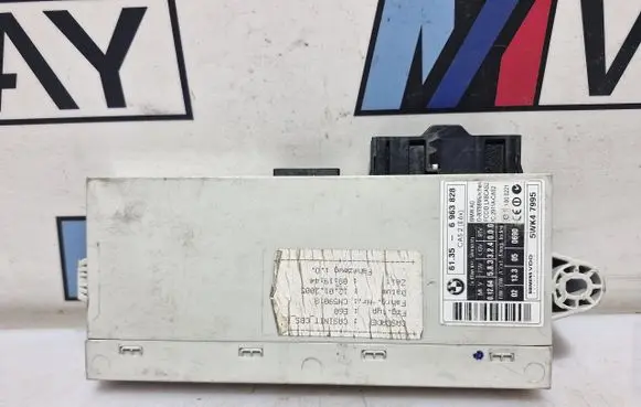 BMW 5 E60 E61 CAS control unit/module 6963828