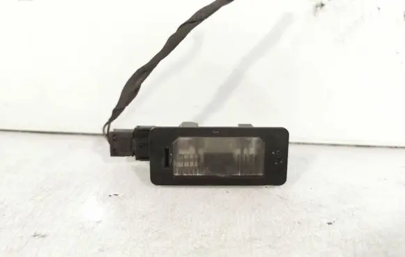 BMW 5 E60 E61 Number plate light