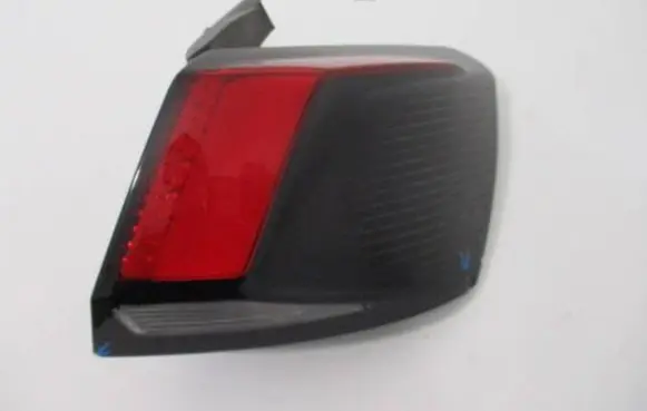 Peugeot 3008 II Rear/tail lights 9810477080