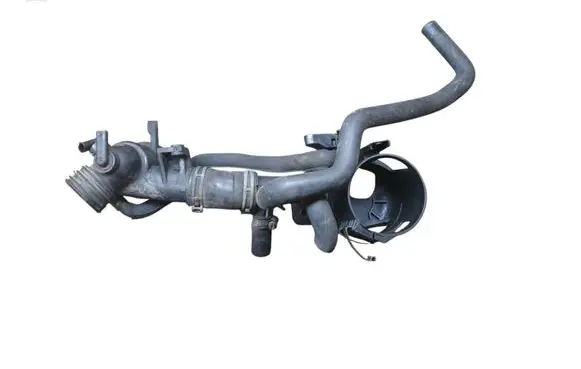 Thermostat/thermostat housing
