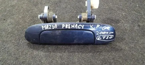 Mazda Premacy Front door exterior handle