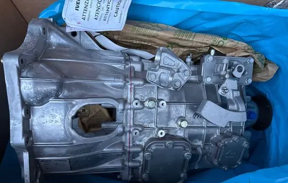 Iveco Daily 6th gen Manual 6 speed gearbox FT50.6M 5803269191