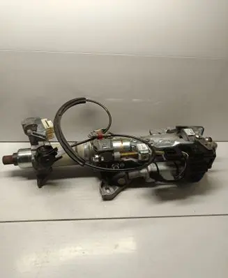 BMW 5 E60 E61 Steering wheel axle 6765864 0136128 9246601