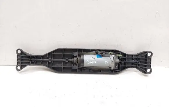 Seat adjustment motor