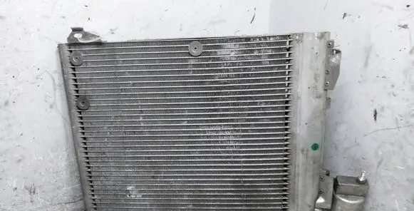 Opel Astra G A/C cooling radiator (condenser) 99000037 8FC351301 8FC351301371