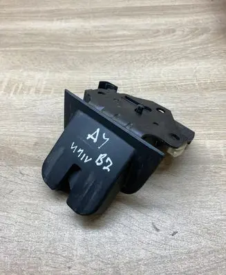 Audi A4 S4 B7 8E 8H Tailgate/trunk/boot lock/catch/latch 8P4827505B