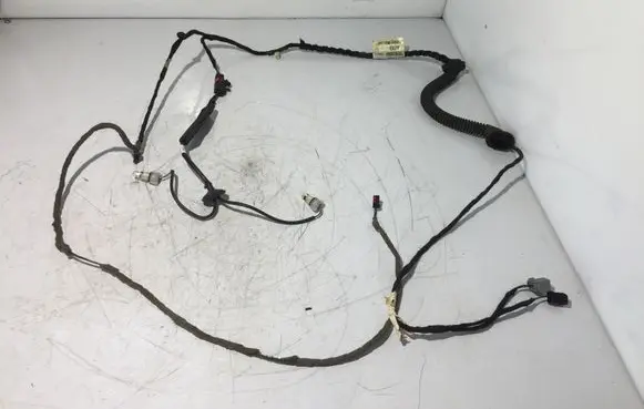 Renault Clio IV Front door wiring loom GK2T13B472ABB