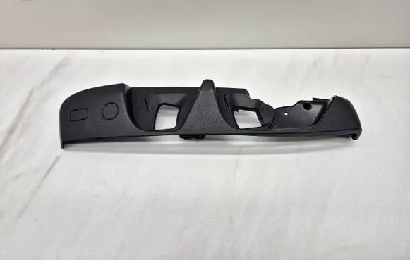 BMW 1 F20 F21 Front door seat control surround trim 7243553 L0246886AA