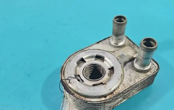Ford C-MAX II Engine oil radiator IMPRK1577645